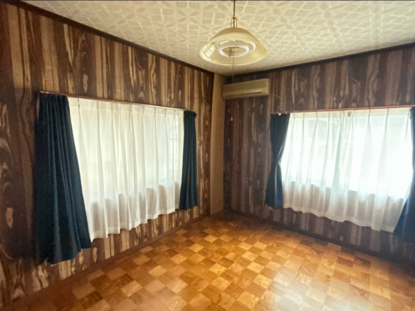 鯖江市小黒町、中古一戸建ての画像です