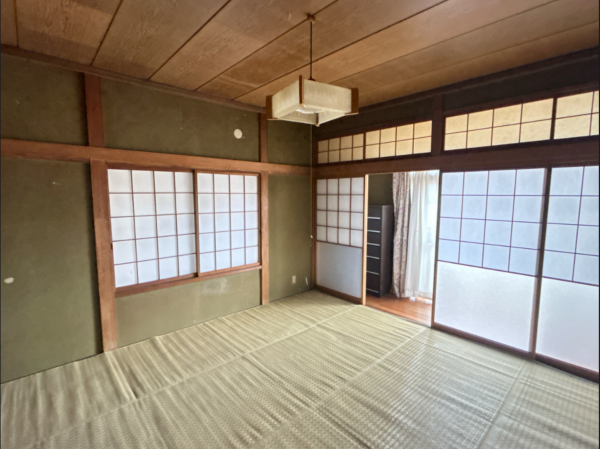 鯖江市小黒町、中古一戸建ての画像です