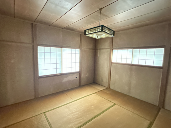 鯖江市小黒町、中古一戸建ての画像です