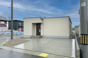 鯖江市水落町、新築一戸建ての画像です