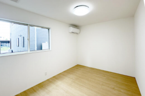 鯖江市水落町、新築一戸建ての画像です