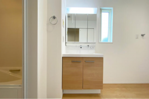 鯖江市水落町、新築一戸建ての画像です