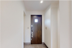 鯖江市水落町、新築一戸建ての画像です