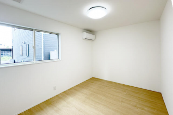 鯖江市水落町、新築一戸建ての画像です