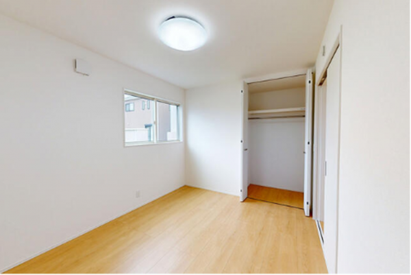 鯖江市水落町、新築一戸建ての画像です