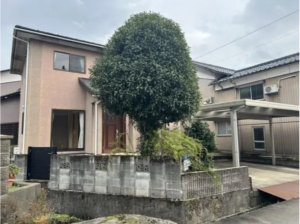 越前市家久町、中古一戸建ての画像です