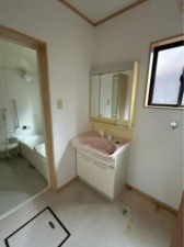 越前市家久町、中古一戸建ての画像です