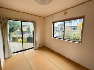 越前市家久町、中古一戸建ての画像です