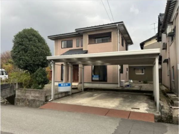 越前市家久町、中古一戸建ての画像です