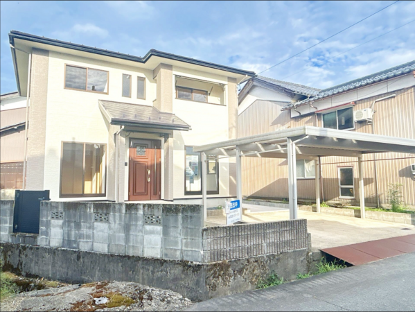 越前市家久町、中古一戸建ての画像です