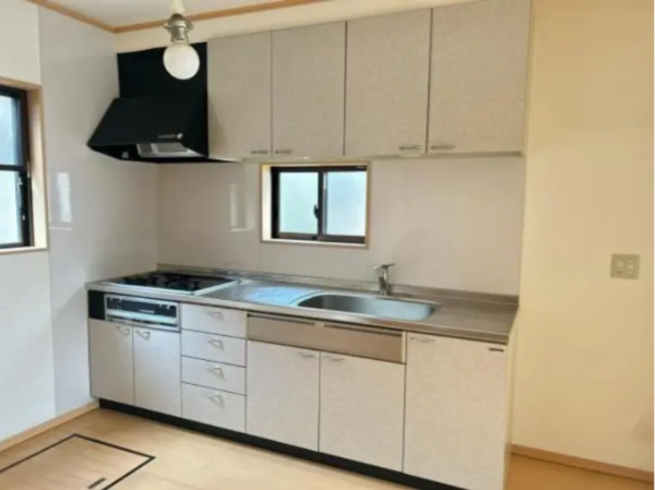 越前市家久町、中古一戸建ての画像です