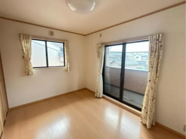 越前市家久町、中古一戸建ての画像です