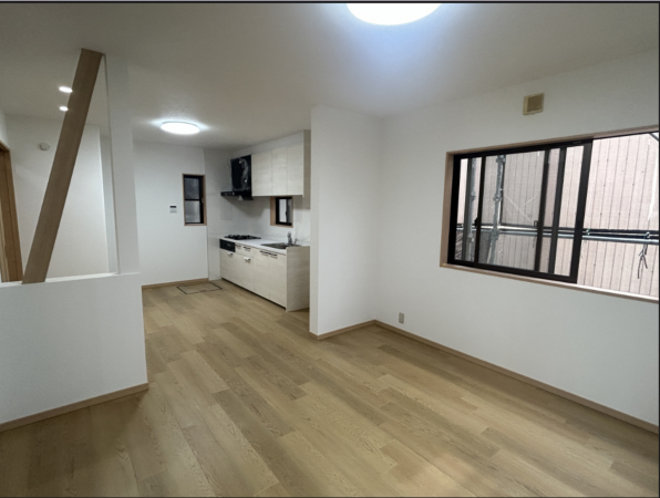 越前市家久町、中古一戸建ての画像です