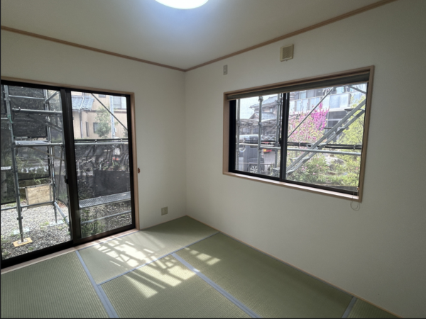 越前市家久町、中古一戸建ての画像です