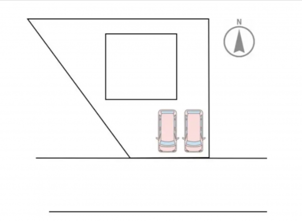 越前市家久町、中古一戸建ての画像です