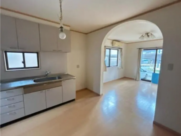 越前市家久町、中古一戸建ての画像です