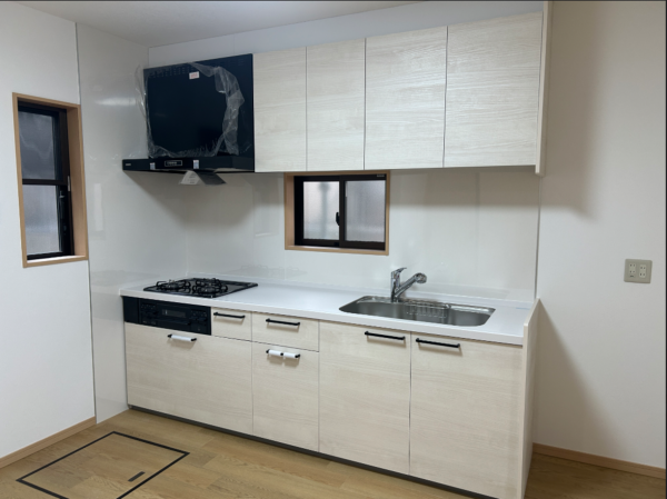 越前市家久町、中古一戸建ての画像です