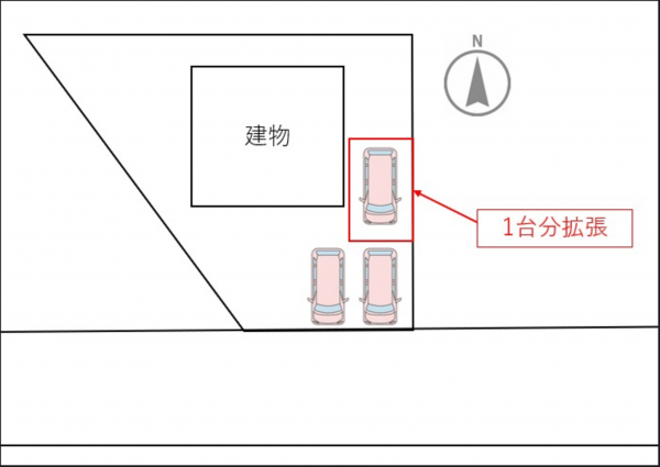越前市家久町、中古一戸建ての画像です