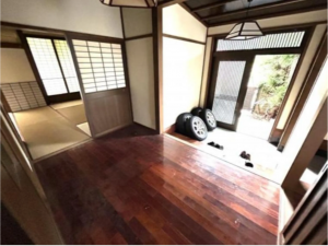 越前市千福町、中古一戸建ての画像です