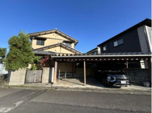 越前市千福町、中古一戸建ての画像です