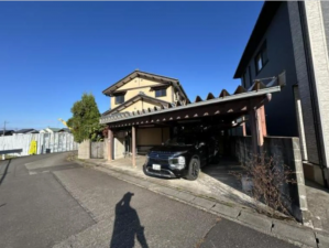 越前市千福町、中古一戸建ての画像です