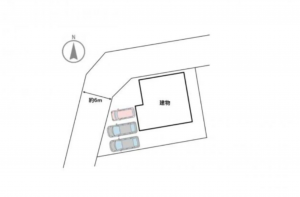 越前市千福町、中古一戸建ての画像です