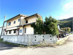 越前市千福町、中古一戸建ての画像です