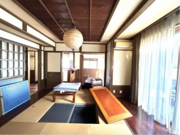 越前市千福町、中古一戸建ての画像です