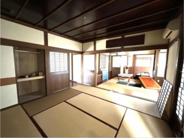 越前市千福町、中古一戸建ての画像です