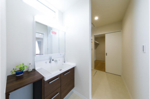 越前市村国、新築一戸建ての画像です