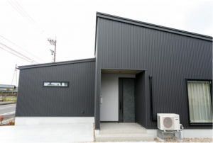 越前市村国、新築一戸建ての画像です