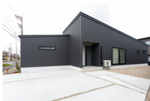 越前市村国、新築一戸建ての画像です