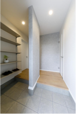 越前市村国、新築一戸建ての画像です