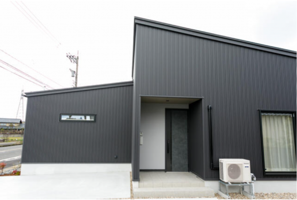 越前市村国、新築一戸建ての画像です