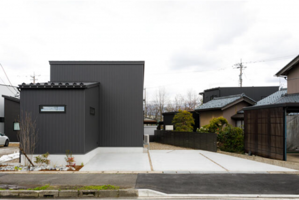 越前市村国、新築一戸建ての画像です