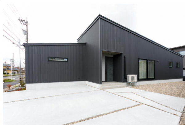 越前市村国、新築一戸建ての画像です