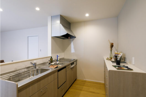 越前市村国、新築一戸建ての画像です