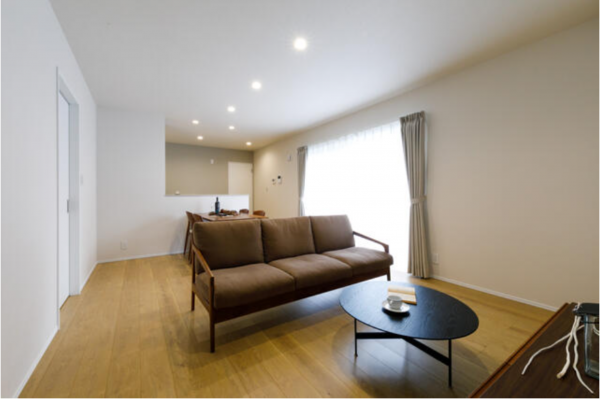 越前市村国、新築一戸建ての画像です