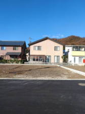 越前市矢放町、新築一戸建ての画像です