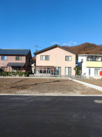 越前市矢放町、新築一戸建ての画像です