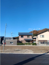 越前市矢放町、新築一戸建ての画像です