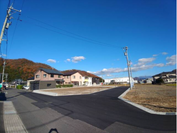 越前市矢放町、新築一戸建ての画像です