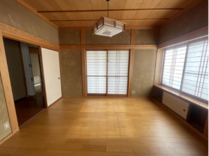 鯖江市新横江、中古一戸建ての画像です