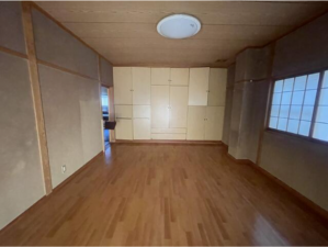 鯖江市新横江、中古一戸建ての画像です