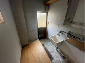 鯖江市新横江、中古一戸建ての画像です