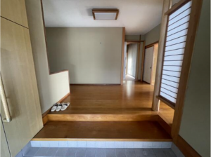 鯖江市新横江、中古一戸建ての画像です