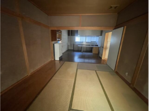 鯖江市新横江、中古一戸建ての画像です