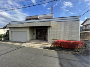 鯖江市新横江、中古一戸建ての画像です