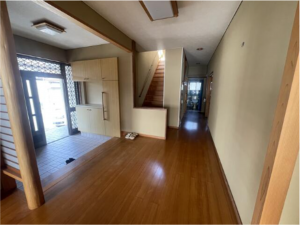 鯖江市新横江、中古一戸建ての画像です