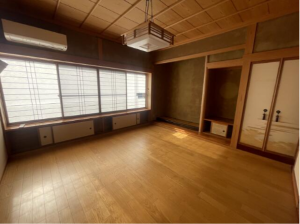 鯖江市新横江、中古一戸建ての画像です